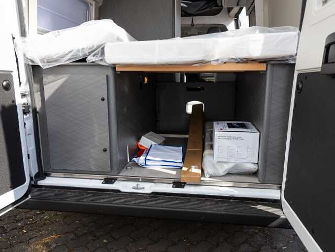 Etrusco CV 600 DB Complete Selection UPE 70.892 €