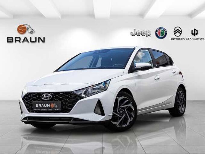 Hyundai i20 1.0 T-GDI EDITION 30+