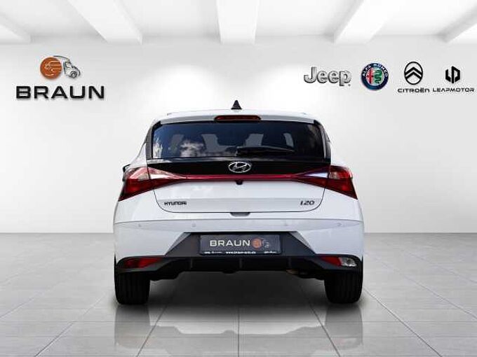 Hyundai i20 1.0 T-GDI EDITION 30+