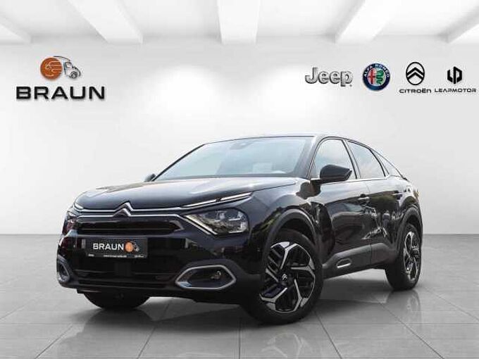 Citroen C4 PureTech 130 EAT8 MAX Techno-Paket