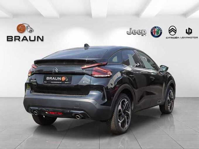 Citroen C4 PureTech 130 EAT8 MAX Techno-Paket