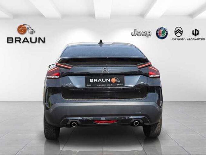 Citroen C4 PureTech 130 EAT8 MAX Techno-Paket