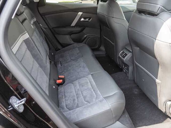 Citroen C4 PureTech 130 EAT8 MAX Techno-Paket