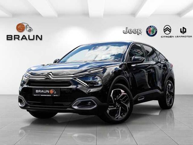 Citroen C4 PureTech 130 EAT8 MAX Techno-Paket