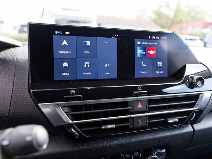 Citroen C4 PureTech 130 EAT8 MAX Techno-Paket