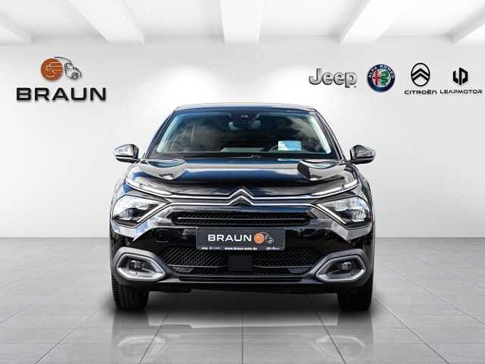 Citroen C4 PureTech 130 EAT8 MAX Techno-Paket