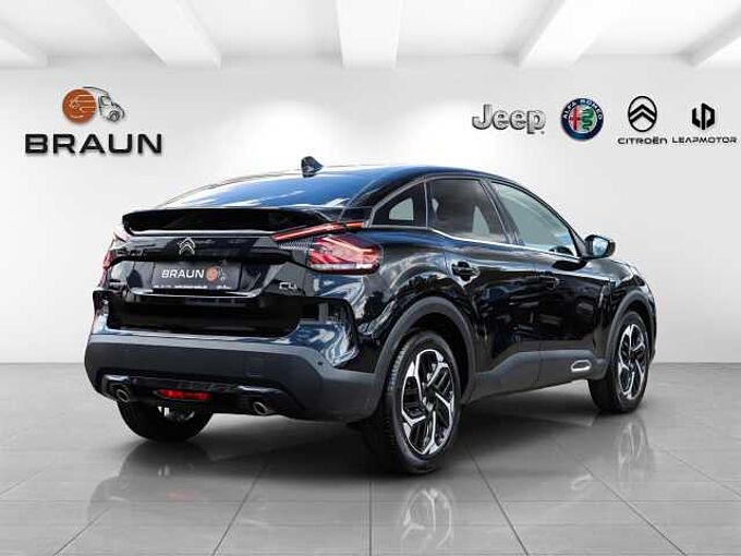 Citroen C4 PureTech 130 EAT8 MAX Techno-Paket