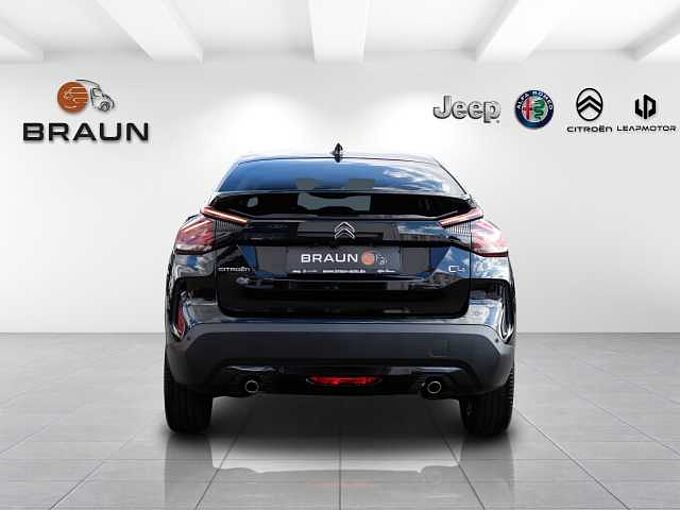 Citroen C4 PureTech 130 EAT8 MAX Techno-Paket