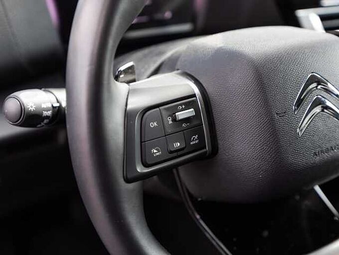 Citroen C4 PureTech 130 EAT8 MAX Techno-Paket