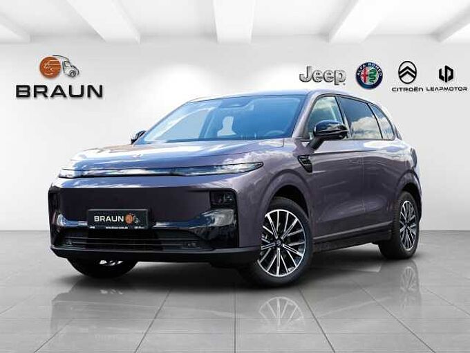 Leapmotor B10 67,1 kWh Design Pro Max