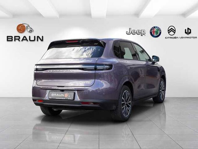 Leapmotor B10 67,1 kWh Design Pro Max