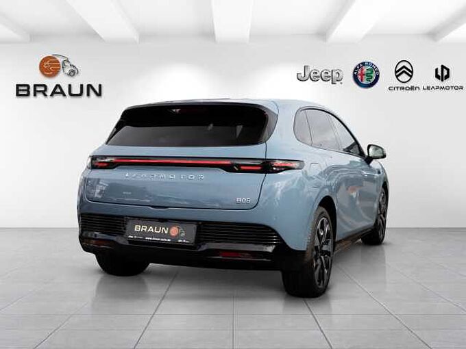 Leapmotor B05 67,1 kWh Design Pro Max