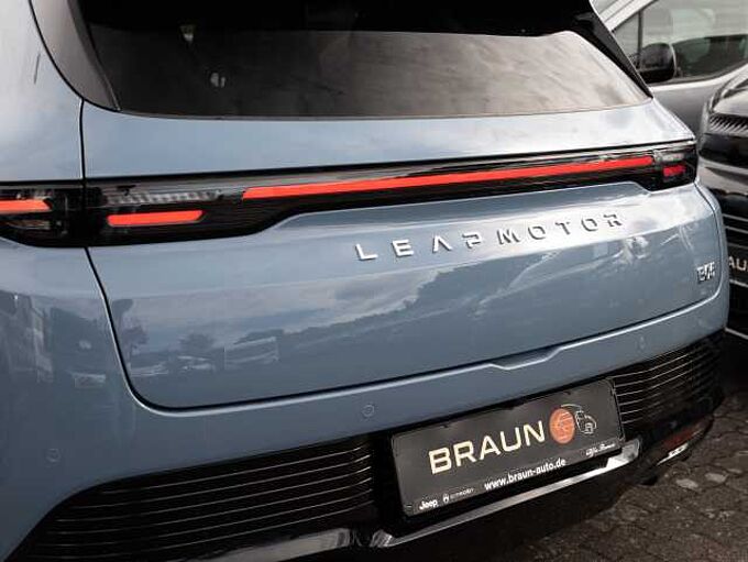 Leapmotor B05 67,1 kWh Design Pro Max