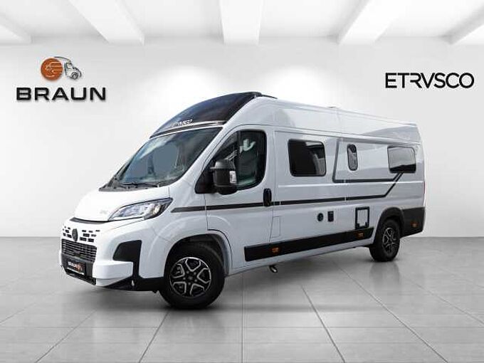 Etrusco CV 640 SB+ Automatik UPE 75.588 €