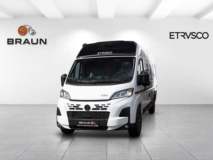 Etrusco CV 640 SB+ Automatik UPE 75.588 €