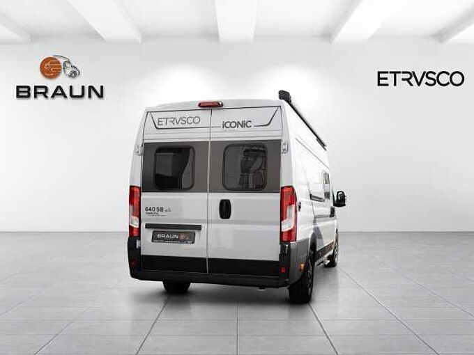 Etrusco CV 640 SB+ Automatik UPE 75.588 €