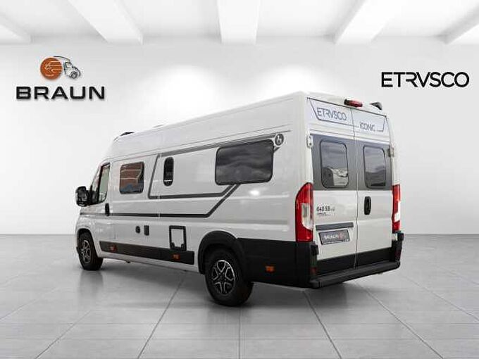 Etrusco CV 640 SB+ Automatik UPE 75.588 €
