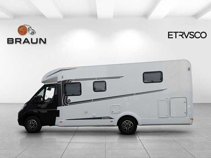 Etrusco T 7.4 QBC Modell 2027 UPE 80.689 €