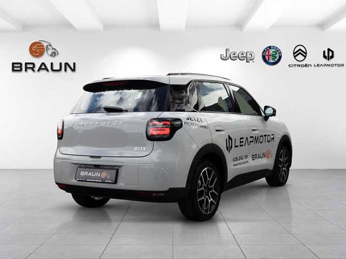 Leapmotor B03X Design Pro Max