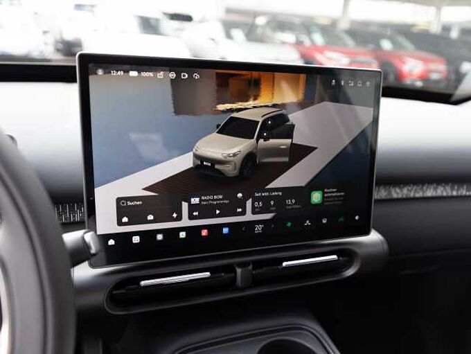 Leapmotor B03X Design Pro Max