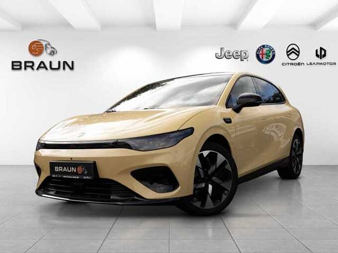 Leapmotor B05 67,1 kWh Design Pro Max