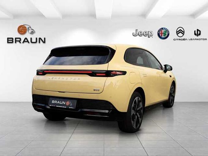 Leapmotor B05 67,1 kWh Design Pro Max