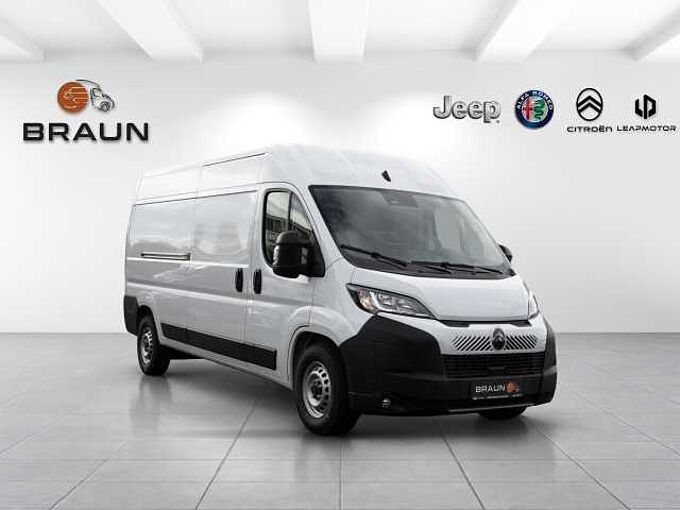 Citroen Jumper Kastenwagen L3H2 3,5t 2.2 180AT MAX Paket