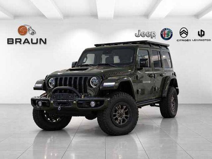 Jeep Wrangler Rubicon 392 V8 GESTOHLEN !! !