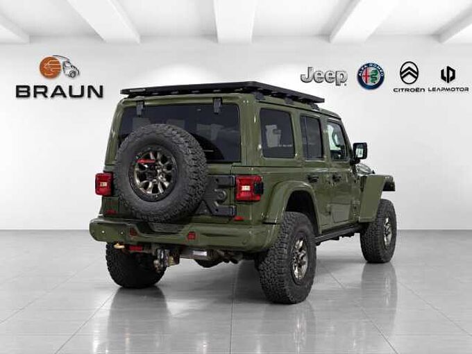 Jeep Wrangler Rubicon 392 V8 GESTOHLEN !! !