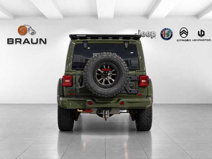 Jeep Wrangler Rubicon 392 V8 GESTOHLEN !! !
