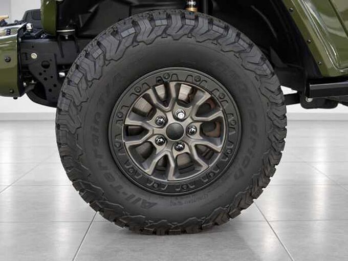Jeep Wrangler Rubicon 392 V8 GESTOHLEN !! !