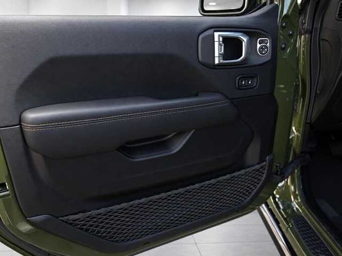 Jeep Wrangler Rubicon 392 V8 GESTOHLEN !! !