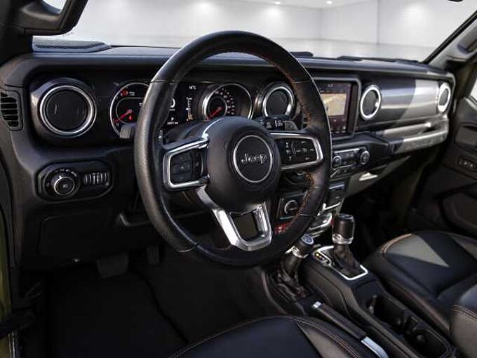 Jeep Wrangler Rubicon 392 V8 GESTOHLEN !! !