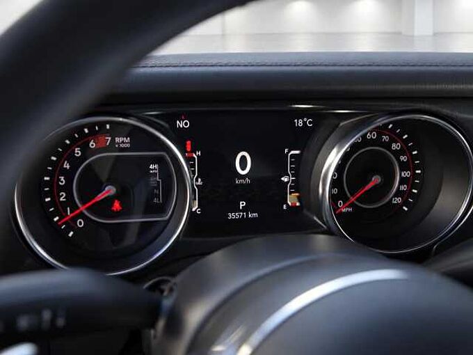 Jeep Wrangler Rubicon 392 V8 GESTOHLEN !! !