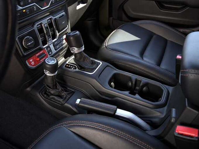 Jeep Wrangler Rubicon 392 V8 GESTOHLEN !! !