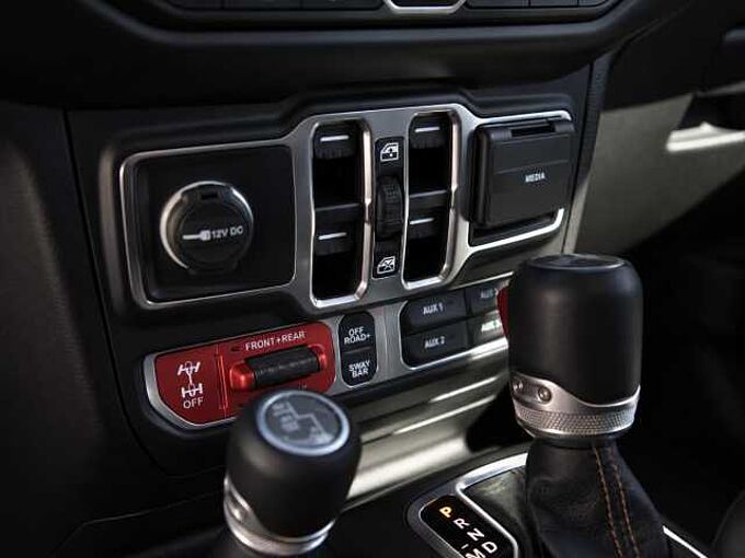 Jeep Wrangler Rubicon 392 V8 GESTOHLEN !! !
