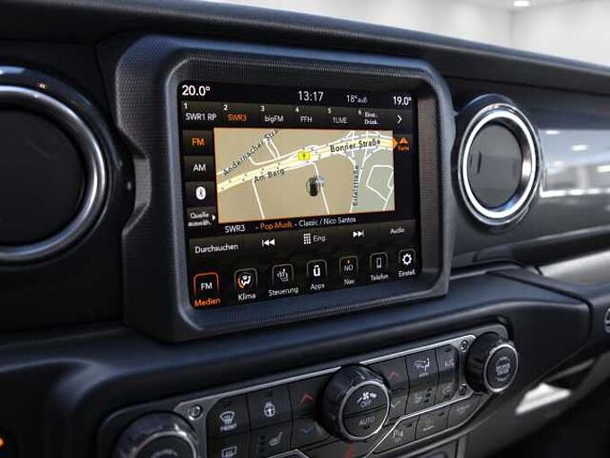 Jeep Wrangler Rubicon 392 V8 GESTOHLEN !! !