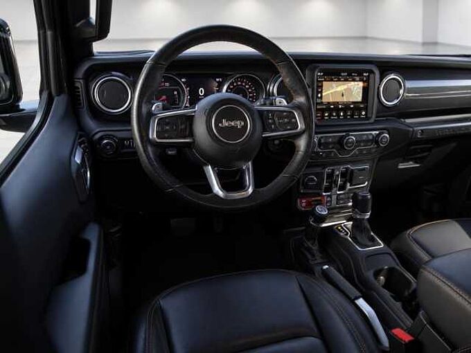 Jeep Wrangler Rubicon 392 V8 GESTOHLEN !! !