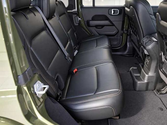 Jeep Wrangler Rubicon 392 V8 GESTOHLEN !! !