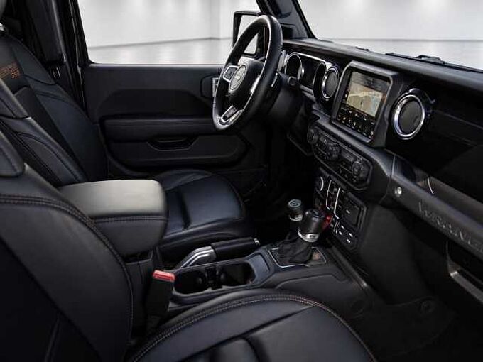 Jeep Wrangler Rubicon 392 V8 GESTOHLEN !! !
