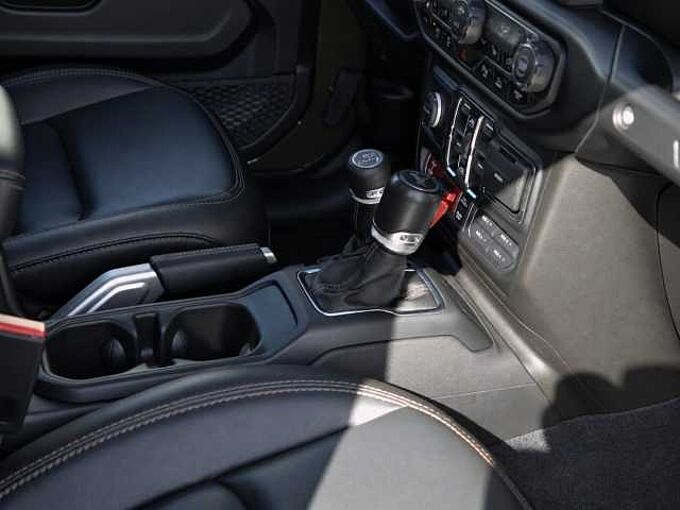 Jeep Wrangler Rubicon 392 V8 GESTOHLEN !! !