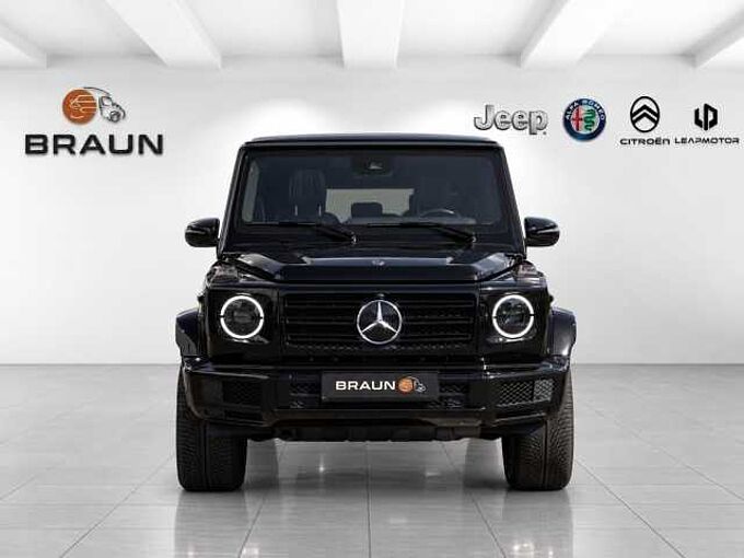 Mercedes-Benz G 500 9G-TRONIC AMG Line