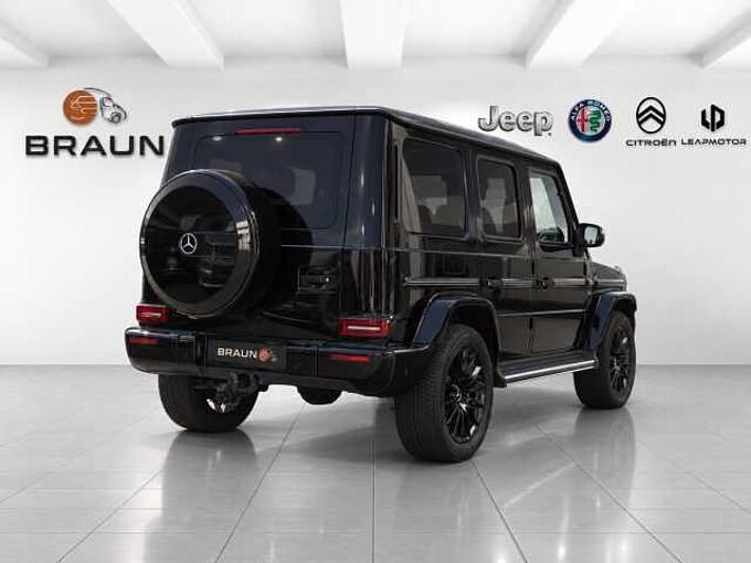 Mercedes-Benz G 500 9G-TRONIC AMG Line
