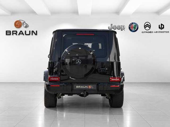 Mercedes-Benz G 500 9G-TRONIC AMG Line