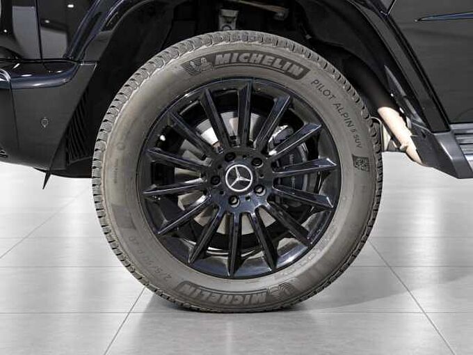Mercedes-Benz G 500 9G-TRONIC AMG Line