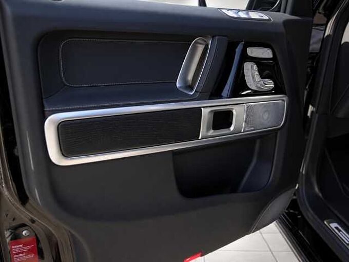 Mercedes-Benz G 500 9G-TRONIC AMG Line