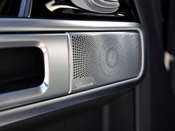 Mercedes-Benz G 500 9G-TRONIC AMG Line
