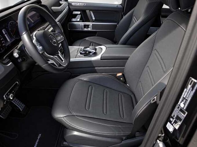 Mercedes-Benz G 500 9G-TRONIC AMG Line