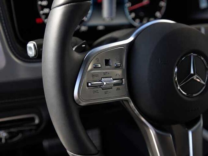 Mercedes-Benz G 500 9G-TRONIC AMG Line