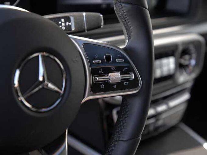 Mercedes-Benz G 500 9G-TRONIC AMG Line